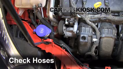 Fix Coolant Leaks: 2012-2017 Ford Focus - 2012 Ford Focus SE 2.0L 4 Cyl